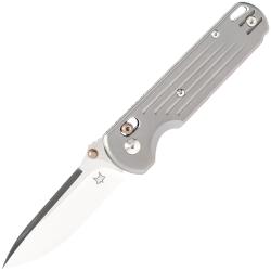 Couteau pliant  - Fox Gabi titane FX-451 TI