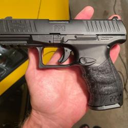 Walther PPQ umarex 6mm gaz