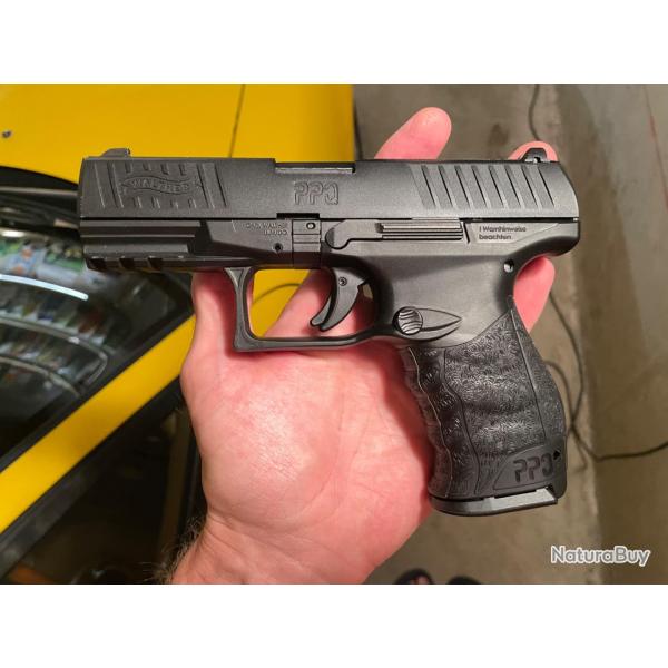 Walther PPQ umarex 6mm gaz