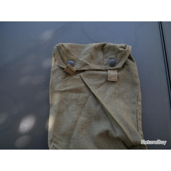 Housse de Gasplane Allemande WW2 Wehrmacht