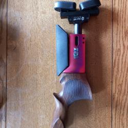 Crosse shoot off gaucher pour perazzi taille M