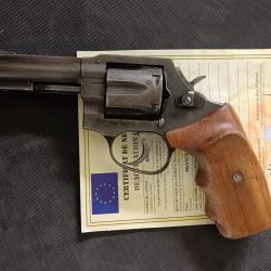 REVOLVER NEUTRALISE MR73 4" EN PARTIE FONCTIONNEL