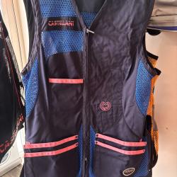 Gilet Sporting femme Gaucher Promotion