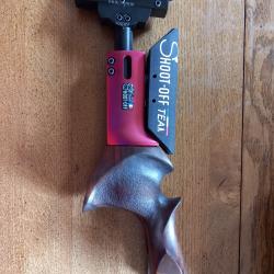 Crosse shoot off droitier perazzi taille S