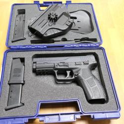 PISTOLET TISAS ZIGANA  PX-9      CAL  9X19