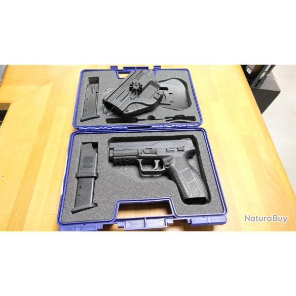 PISTOLET TISAS ZIGANA  PX-9      CAL  9X19