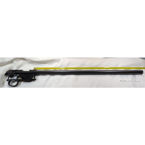 Action canonn�e CZ 457 Range Match Filet� 24" Cal. 22lr