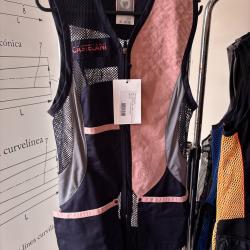Gilet Castellani Femme Gaucher en Promotion