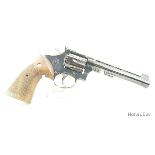 revolver sauer et sohn sauer trophy 38spl