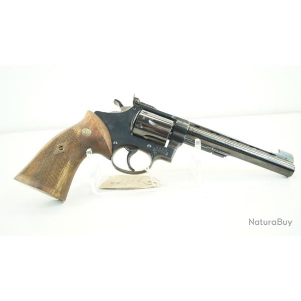 revolver sauer et sohn competitor 38spl
