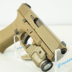 pistolet glock 19x 9x19