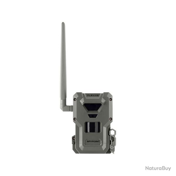 SPYPOINT FLEX-M2 | Cam�ra de Chasse Cellulaire | 32 MP & Vid�o 1080p | GPS Int�gr�