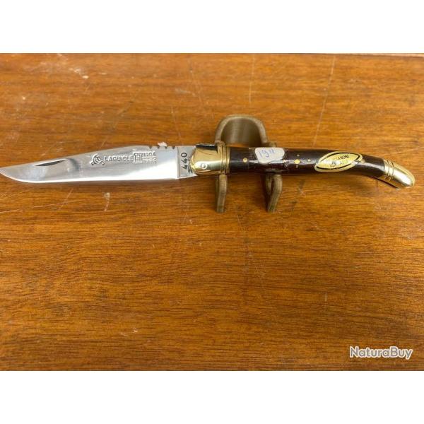 RARE COUTEAU LAGUIOLE   LE  PC  1904 1994