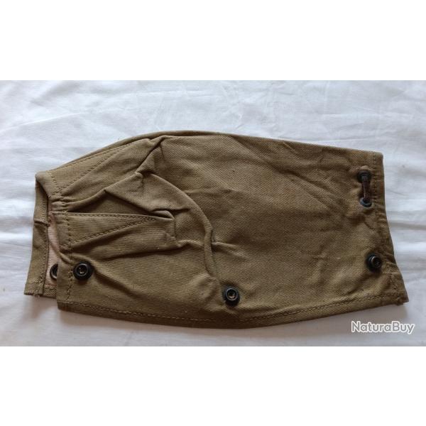 Couvre culasse de Enfield dat�  1942 WW2 ORIGINAL