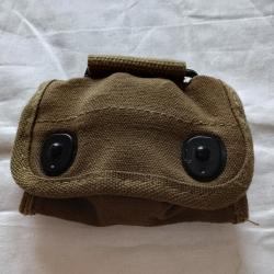 Boussole en pochette US WW2