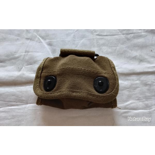 Boussole en pochette US WW2