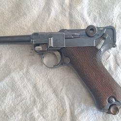 LUGER P08 DWM 1915
