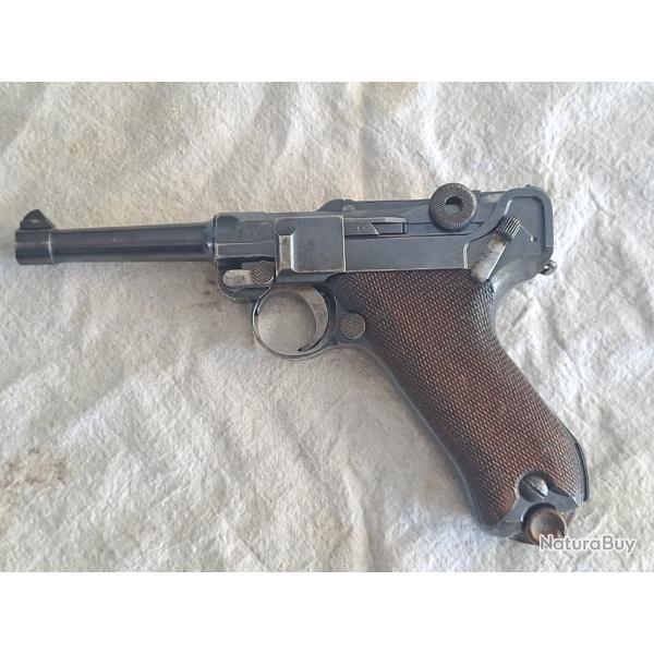 LUGER P08 DWM 1915