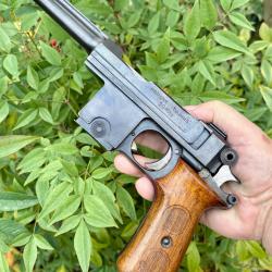 [VENDS] PISTOLET BERGMANN-BAYARD DANOIS CATEGORIE B