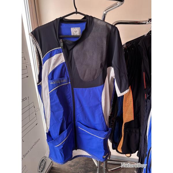 Gilet TK-PRO Gaucher Promotion