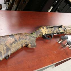 SEMI AUTO LUGER  DIANA  CAMO  CAL12/89 MISE A PRIX 1 EUROS SANS PRIX DE RESERVE