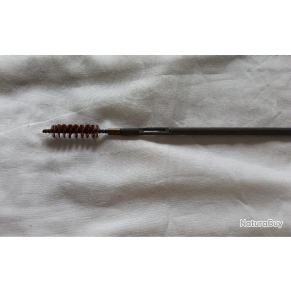 Baguette de nettoyage pour calibre 38 avec sa Balayette