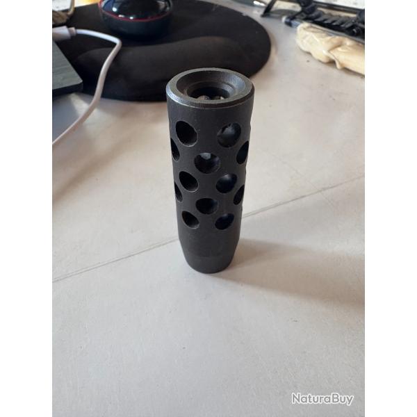 Frein de bouche Audere HMB noir m14x1