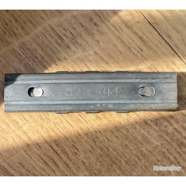 Lame chargeur dza-41 - 98k - 8x57