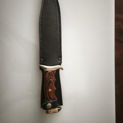 Couteau de chasse (proche du neuf)