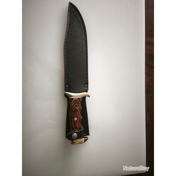 Couteau de chasse (proche du neuf)