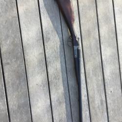 TRES BEAU FUSIL ROBUST N&deg;5 CALIBRE 16/65