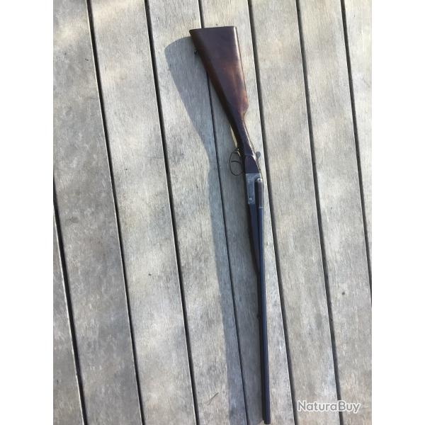 TRES BEAU FUSIL ROBUST N�5 CALIBRE 16/65