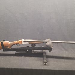 Fusil juxtapos&eacute; artisan italien, Cal. 12/70 - 1� sans prix de r&eacute;serve !!
