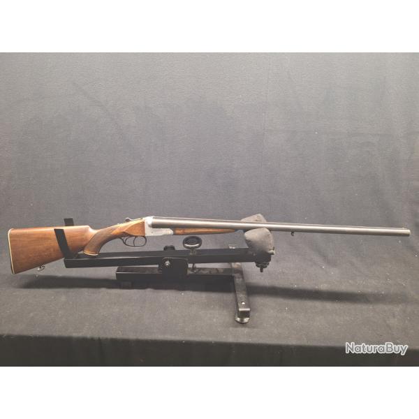 Fusil juxtapos� artisan italien, Cal. 12/70 - 1� sans prix de r�serve !!
