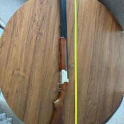Fusil de chasse Yldiz Calibre 12 - Canon 76 cm