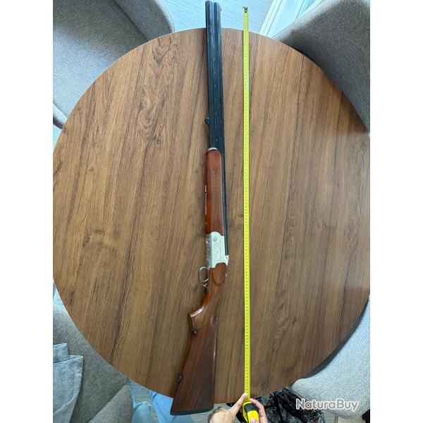 Fusil de chasse Yldiz Calibre 12 - Canon 76 cm