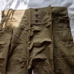 Cale&ccedil;on l&eacute;ger pour GI , soldat Am&eacute;ricain ,  US WW2