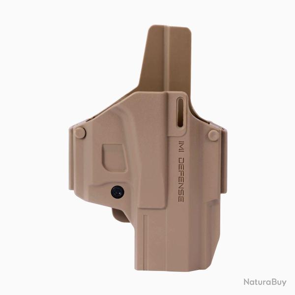 Holster MORF X3 Glock 19/19X/23/45 Tan