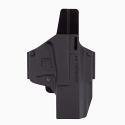Holster MORF X3 Glock 17/18/22 Noir