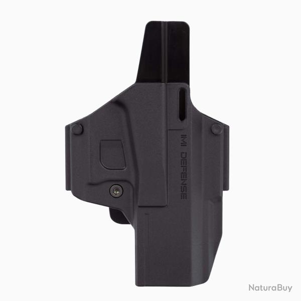 Holster MORF X3 Glock 17/18/22 Noir