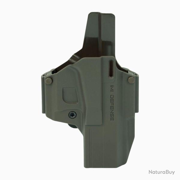 Holster MORF X3 Glock 17/18/22 Vert Olive