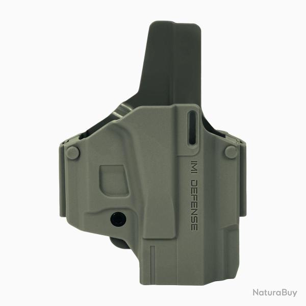 Holster MORF X3 Glock 26 Vert Olive
