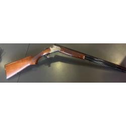 Fusil superpos&eacute; SILMA 12/70 canon 71