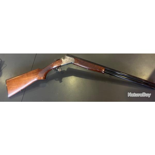 Fusil superpos� SILMA 12/70 canon 71