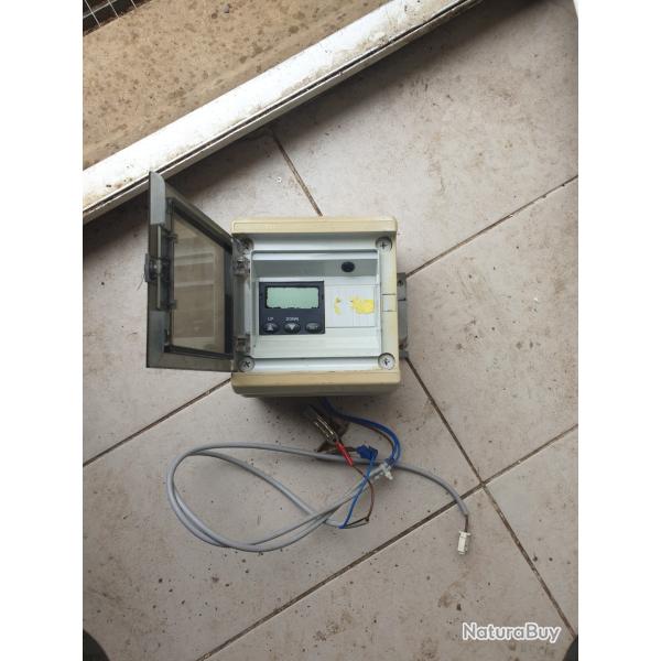 Unit� de contr�le agrainoir