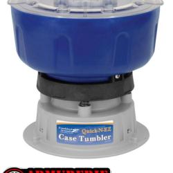 Frankford Arsenal&reg; Quick-N-EZ Case Tumbler - Nettoyeur d'&eacute;tuis
