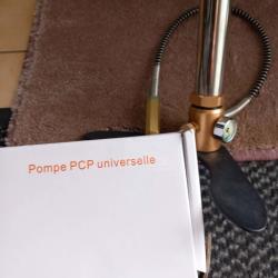Pompe pcp haute pression pour carabine Gamo ou autre, neuve jamais servi cause compresseur