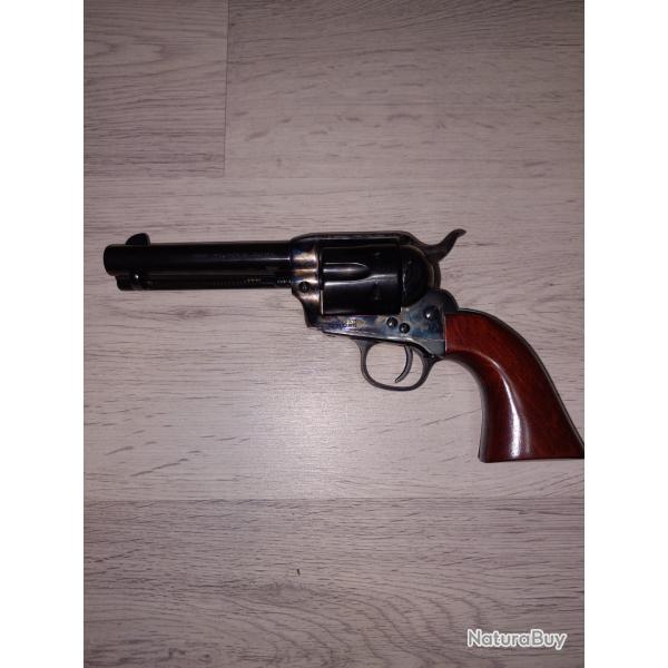 Revolver UBERTI 1873 CATTLEMAN calibre .357 magnum / .38 special