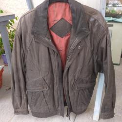 veste en cuir