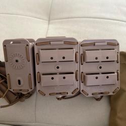 Lot portes-chargeurs Vega Holster